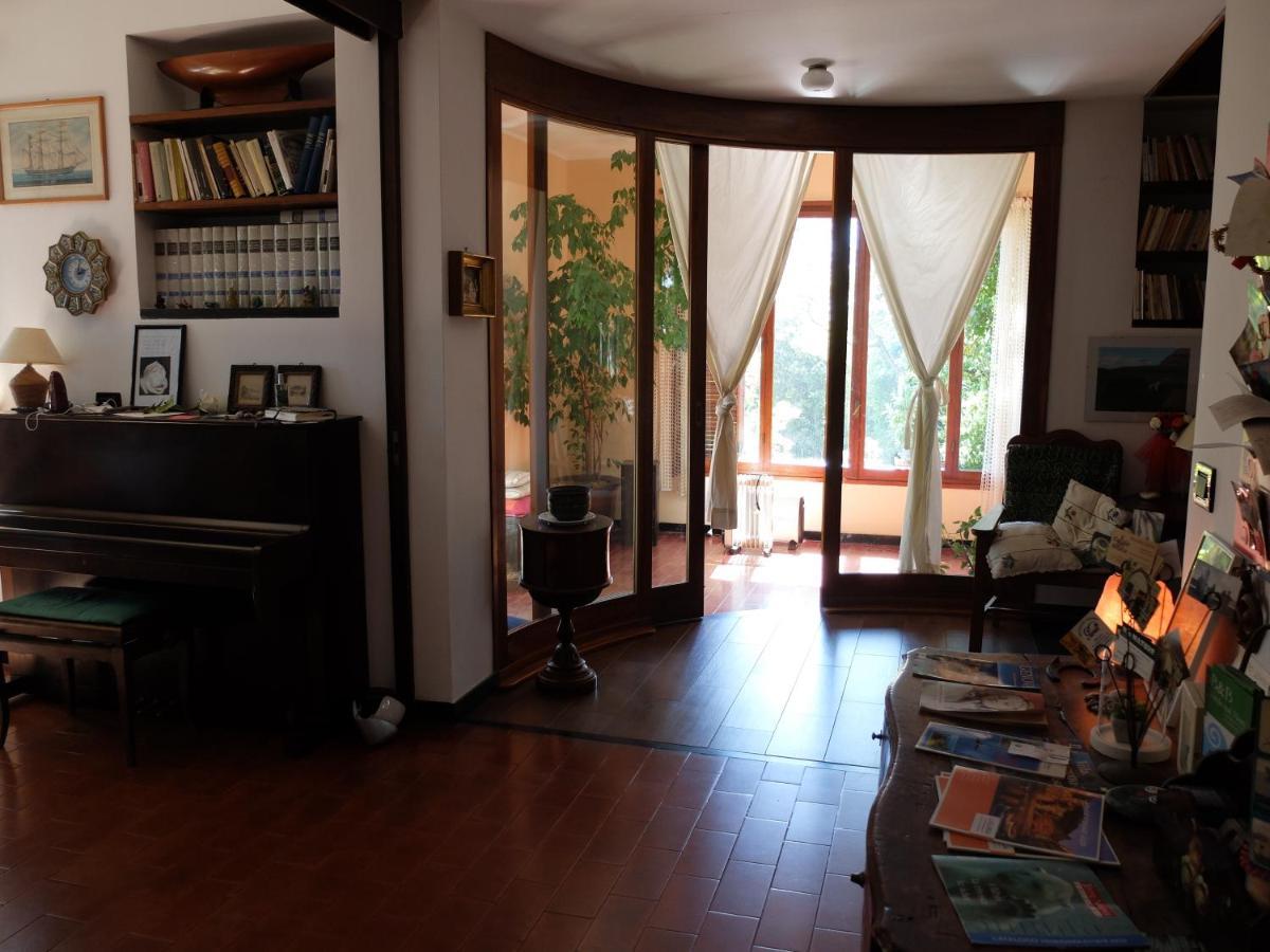 B&B Verde Sul Mare Arenzano Ngoại thất bức ảnh