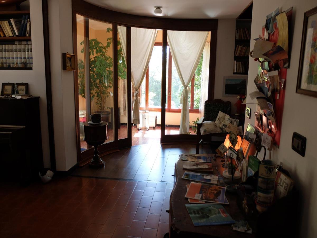 B&B Verde Sul Mare Arenzano Ngoại thất bức ảnh