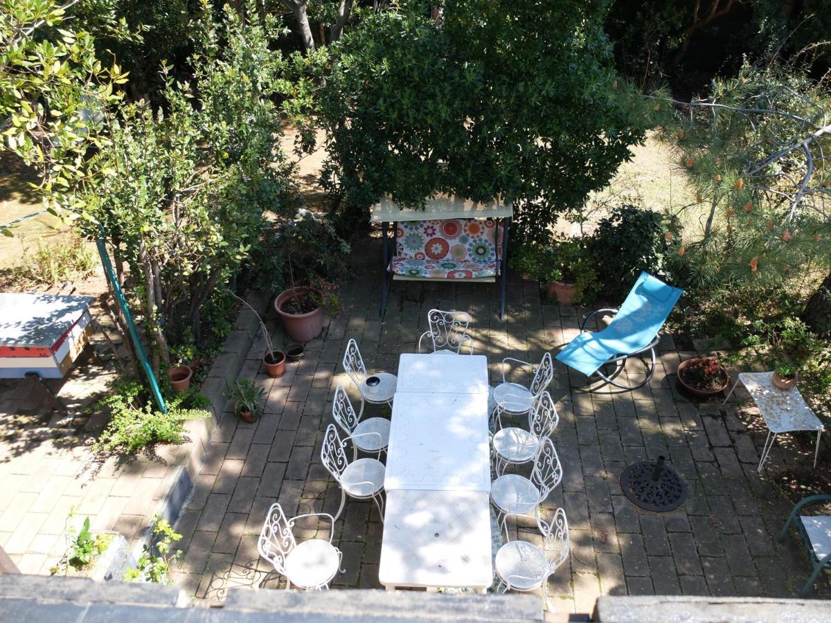 B&B Verde Sul Mare Arenzano Ngoại thất bức ảnh